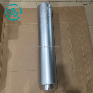 Tubo de Escape Personalizado EexcavaStart 127x250x1150 para Excavadoras Grandes con Motores Diésel 490BPG/C490BPG, Reducción de Ruido Duradera - Product Image 3