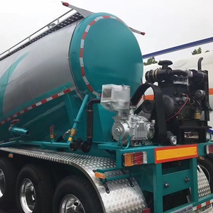 Compresseur d'air neuf de haute qualité monté sur camion Bohai HYCW-14-2 12,5 m pour pièces et accessoires de remorques en vrac - Product Image 6