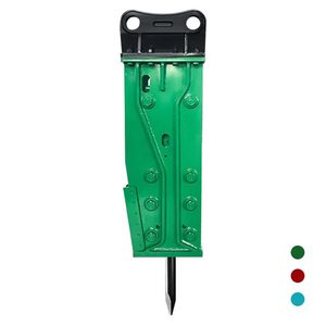 <span class=keywords><strong>Marteau</strong></span> de démolition économique SB40 pour petites excavatrices Construction de routes prix de gros brise-roche hydrauliques - Product Image 1