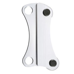 Montaje de pinza de freno trasero para motocicleta, soporte de instalación de frenos de disco Y15Z 268MM para LC135, accesorio de repuesto modificado para motocicleta - Product Image 6