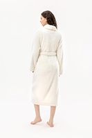 Robe de chambre extra-douce pour femme Berkshire, peignoir luxueux en peluche, vêtement de détente doux et chaud en polaire avec poches et ceinture