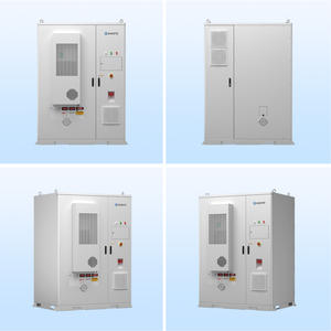 Tất cả trong một ngoài trời công nghiệp thương mại bess 215kwh 250kwh 500kwh 280ah Pin cho khẩn cấp sao lưu trong bệnh viện trung tâm dữ liệu - Product Image 6