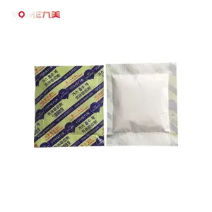 CO2 Absorbent High Quality Deoxidizer Food Grade Oxygen Scavenger Activated Carbon Chemical Auxiliary Agent Oxygen Scavenger