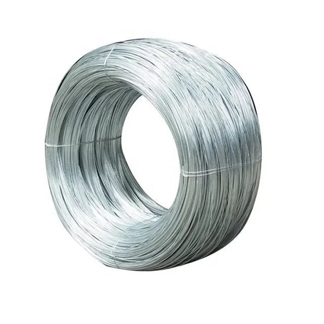 SAE 1070 High Carbon Steel Wire For Mattress Spring Steel Wire With high tensile strength 1700mpa