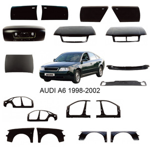 Bodi ระบบตัวถังรถยนต์สำหรับ <span class=keywords><strong>Audi</strong></span>, เครื่องดูดควัน, กันชน, กันชน, ประตูท้ายสำหรับ <span class=keywords><strong>Audi</strong></span> A3, A4, A4L, A5, A6, A6L C6 C7, C8 A6L, A7 - Product Image 3