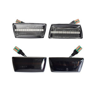Feux de position latéraux à LED dynamiques, clignotants, indicateurs pour OPEL Astra H Zafira <span class=keywords><strong>B</strong></span> Corsa D Insignia a Meriva <span class=keywords><strong>B</strong></span> Chevrolet Cruze - Product Image 2