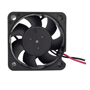 Delta AFB0512LBWFB Ventilateur électrique à flux axial RGB Personnalisable Lame <span class=keywords><strong>en</strong></span> plastique sur pied 4000RPM 50*50*15mm Roulement à billes 12V DC - Product Image 4