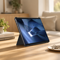 Tablette PC 2-en-1 CHUWI Hi10 Max 12,96 pouces en gros, Intel Core Ultra 5 125U, IA Boost NPU, écran tactile 2,8K, tablette-ordinateur portable