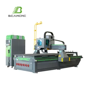 Germany Technology 3axis Furniture Wood Mdf Cnc Router 3d Wood Lathe Automatic Carving Machine