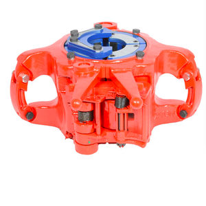 Herramienta de elevación de 3 1/2 a 7 <span class=keywords><strong>5</strong></span>/8 pulgadas de alta resistencia, tipo deslizante, para trabajos en campos petroleros y montaje de tuberías. - Product Image 3