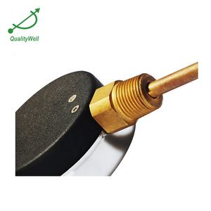 भाप बॉयलर दबाव गेज बिमला थर्मामीटर - Product Image 3