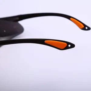 Side Shields công nghiệp làm việc rõ ràng bảo vệ mắt bảo vệ chống sương mù kính an toàn Goggle