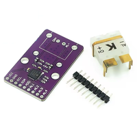 96 MCP9600 Type K Thermocouple Converter Differential Input Supports Eight Types Electronic Components