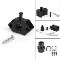 Nuovo Adattatore Valvola Turbo per Auto, Ricambio/Aggiornamento Compatibile con Volkswagen Audi EA111 EA211 EA888 1.4T 2.0T, 1 Anno di Garanzia