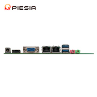 Carte mère industrielle I7 Mini ITX, série Core 11e génération, DDR4 SODIMM, LAN 2.5G