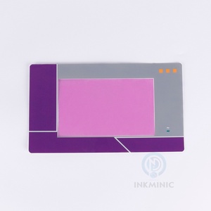 Masque de panneau de commande EB-CPC000100038, membrane tactile de type E, pièces de rechange pour imprimante CIJ Markem-Imaje 9410 9450 - Product Image 3