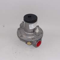GIK25R02-5B 03155135 para Control de Alta/Baja/0 Presión, con Rosca Interna, Control de Relación Aire/Gas Bypass Kromschroder