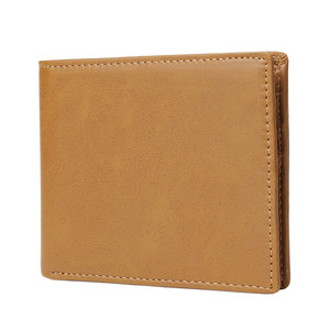 Portefeuille court pour <span class=keywords><strong>homme</strong></span> en <span class=keywords><strong>cuir</strong></span> PU vintage, fabrication directe d'usine, <span class=keywords><strong>porte</strong></span>-cartes, pince à billets, fermeture ouverte, gravure au laser - Product Image 3