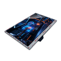 10,1 Zoll Touchscreen LVDS 1920*1200 TFT LCD Display 16:10 USB Touch Panel HD-MI Industrielles Open-Frame Touch-Display-Modul