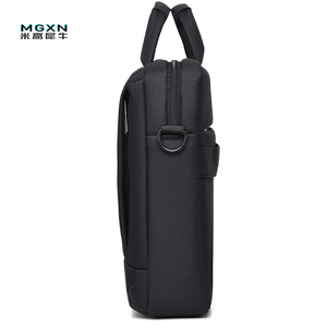 Thời trang không thấm nước công suất lớn máy tính xách tay Túi xách cặp máy tính bảng vai đi làm tài liệu máy tính Túi Du Lịch Văn phòng hàng ngày - Product Image 2