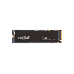Crucial T500 M.<span class=keywords><strong>2</strong></span> 2280 PCIe 4.0 ถึง 7400MB/s 500GB 1TB 2TB NVMe ภายใน SSD โซลิดสเตตรีดไดรฟ์สําหรับแล็ปท็อปเดสก์ท็อปคอมพิวเตอร์ PC - Product Image 1