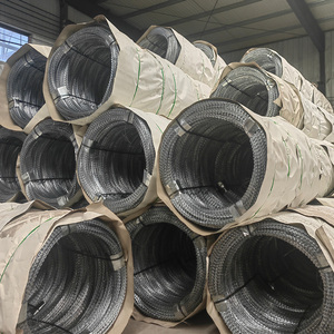 <span class=keywords><strong>Alambre</strong></span> <span class=keywords><strong>de</strong></span> púas <span class=keywords><strong>de</strong></span> <span class=keywords><strong>concertina</strong></span> galvanizado BTO-22 <span class=keywords><strong>de</strong></span> 450 mm - Product Image 6