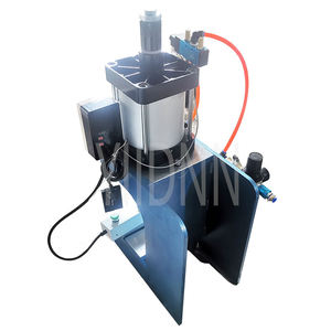 Небольшой пневматический пресс с ЧПУ, 2 тонны C, ручной мини-штамповочный и режущий станок - Product Image 4