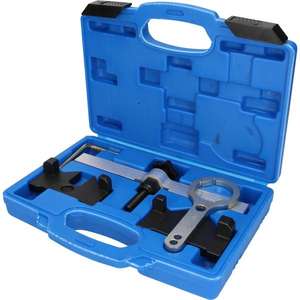 BRILLIANT TOOLS - BT591850 Juego de herramientas de ajuste del motor para BMW N63 - EAN 4042146779705 JUEGO DE MOTOR Y DISTRIBUCIÓN - Product Image 1