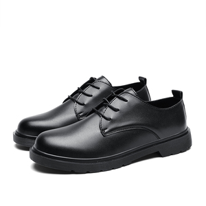 Nuovi Stili <span class=keywords><strong>di</strong></span> Scarpe Formali in Pelle Nera da Uomo e Donna, Baladeuse Hommes, Taglie 36-46 #   Finitura Opaca <span class=keywords><strong>di</strong></span> Alta Qualità - Product Image 2