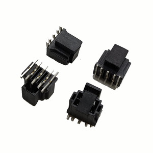 Molex Nano-Fit 6POS SMD Header 105429-1106 CONN 2,5 MM 0.098 Conector de alimentación de oblea 1054291106 Circuito 6 Circus - Product Image 1