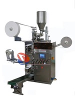 Machine automatique d'emballage de sachets de thé ronds machine d'emballage de sachets de poudre de thé en papier filtre