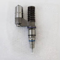 Inyector de Combustible DC12 DC16 1529750 1420379 1497385 5237151 1455860 1548472 para Excavadora Scania, Accesorios para Bomba Inyectora Diesel