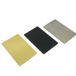 Matte Đen RFID NFC 213 215 216 không thấm nước PVC thẻ kinh doanh 13.56MHz tần số một-thẻ không tiếp xúc với ISO mô hình & mã <span class=keywords><strong>QR</strong></span> - Product Image 2