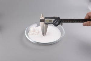 Microsfere in <span class=keywords><strong>Ceramica</strong></span> di Zirconia Nano KingDa 0.1mm 0.5mm 1.0mm per Dispersione Industriale di Inchiostri e Vernici Ceramiche - Product Image 3