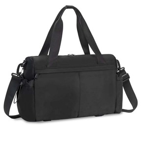 Custom Logo <strong>Gymbags</strong> Tote Bag Small Gym Bag for <strong>Women</strong> with Yoga Mat Holder and Wet Compartment - Product Image 3