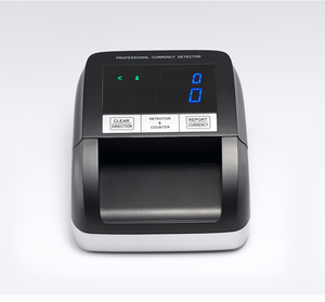 Détecteur de billets EC330, détecteur de billets automatique à 4 voies, 100% précis pour les billets de banque américains/euro/GBP/<span class=keywords><strong>CHF</strong></span> et autres - Product Image 1