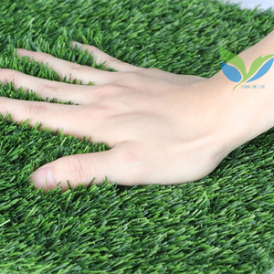 Tapis d'extérieur personnalisé vert cassé blanc faux gazon 3d Astro tapis d'herbe artificielle humide prix 2022 - Product Image 1