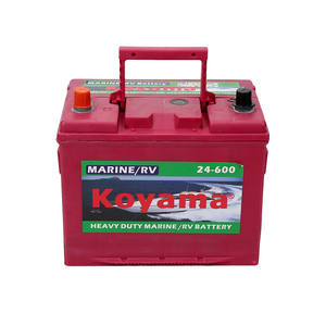 Batería Marina para Automóvil 12V65Ah de Doble Propósito para Arranque y Ciclo de Servicio - Product Image 4