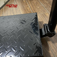 HNOPMA 150kg/300kg Capacity 5g-100g Precision Computing Weight Price OEM/ODM Anti-Shake LCD/LED Display Platform Scale 40x50cm 1