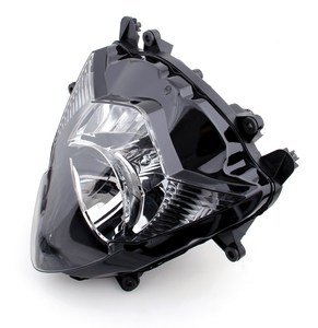 Protector de Faro Delantero para Suzuki <span class=keywords><strong>GSXR</strong></span> <span class=keywords><strong>1000</strong></span> 2005-2006 K5 <span class=keywords><strong>K6</strong></span> - Product Image 2