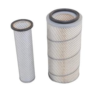 Filtre à air durable de filtration de moteur diesel de 612600111743 13023273 13031267 K2139 pour le chargeur - Product Image 1