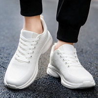 Ventes d'usine, chaussures de sport décontractées, respirantes, légères, pour la course à pied, la marche, le tennis, baskets pour hommes