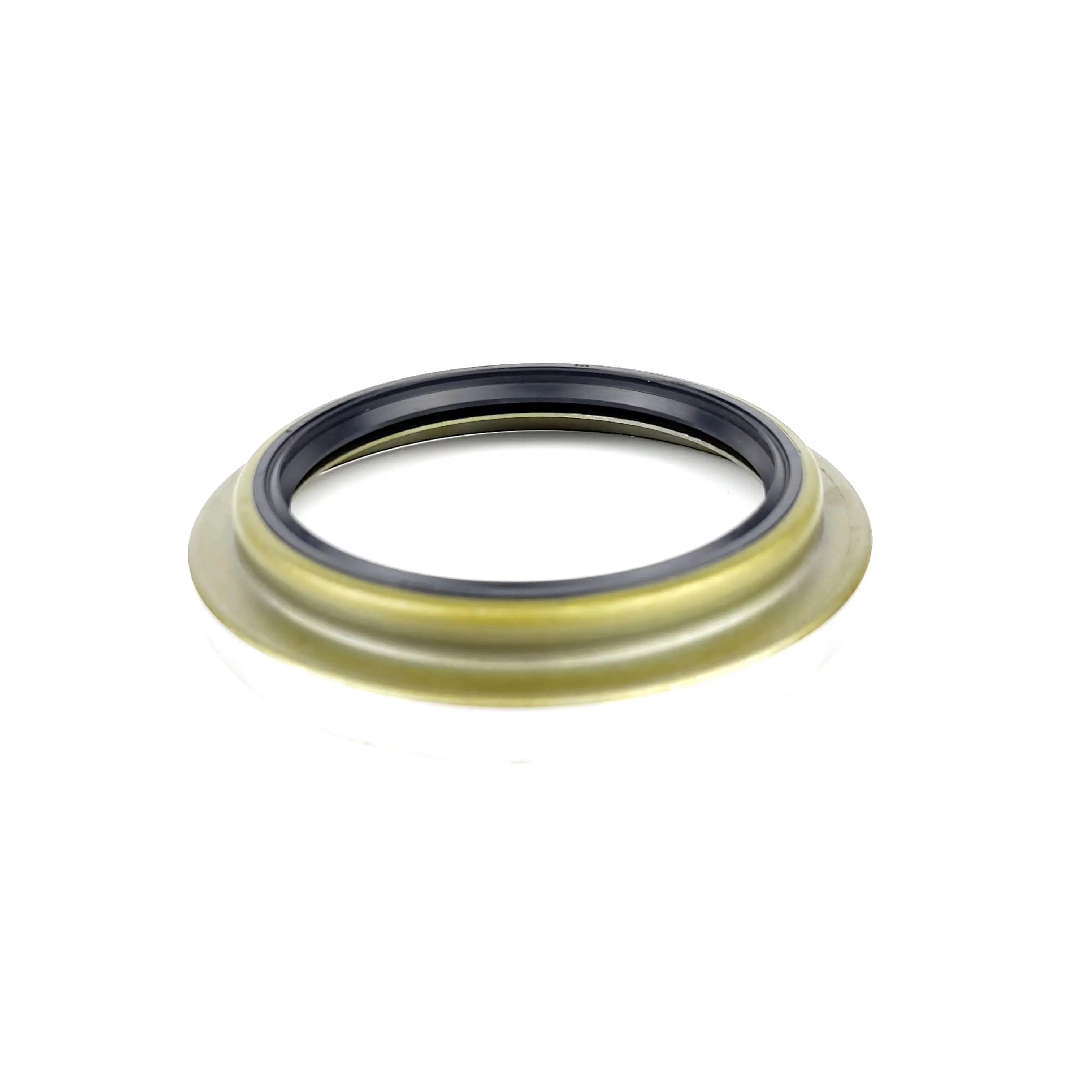 Two-lip dust-proof gasket iron shell radial shaft skeleton oil seal NBR nitrile rubber material Size: 95*132*12/22