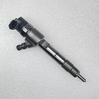 Injecteurs de carburant haute performance 0445110629 0445110631 Moteur Injecteur de carburant diesel Camion pour JMC