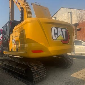 Excavadora Caterpillar 23GC Usada en Buen Estado, Origen Japón, 2312 Toneladas, Precio Bajo, Aprobada por EPA/CE - Product Image 3
