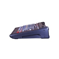Console de mixage de son de puissance avancée CMS1600-3 avec effets pour les performances sur scène