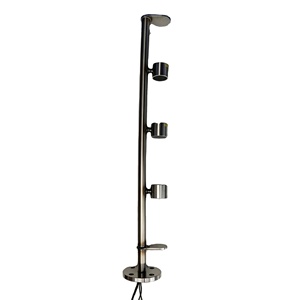 Transducteur acoustique sous-marin en acier inoxydable 200 kHz (FYW-200-01W) pour jauge de niveau de boue à ultrasons - Product Image 4