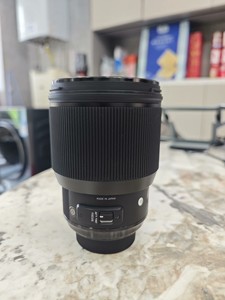 เลนส์เดี่ยวงานศิลปะ tartisan Sigma 85มม. <span class=keywords><strong>f</strong></span>/ 1.4 DG HSM Art PRIME สำหรับ <span class=keywords><strong>F</strong></span> mount ไม่ใช่แบบเต็มเฟรม - Product Image 6