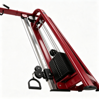 Máquina de Poleas Comercial BL2003 Big Bird Trainer, Equipo de Gimnasio para Entrenamiento de Fuerza Funcional para Clubes de Fitness