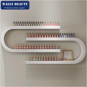 Giá đỡ sơn móng tay treo tường, kệ đựng sơn móng tay và giá trưng bày sơn móng tay - Product Image 1